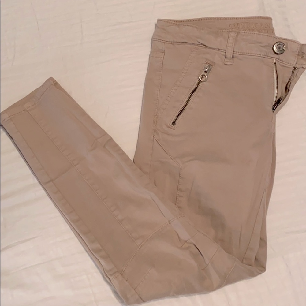American Eagle Ankle Jegging